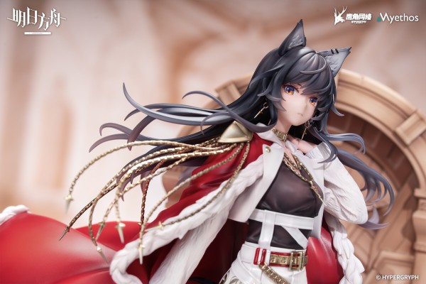 明日方舟 缄默德克萨斯 遗君