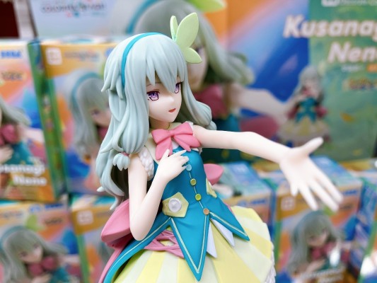初音未来：缤纷舞台 Desktop×Decorate Collections “神代类”