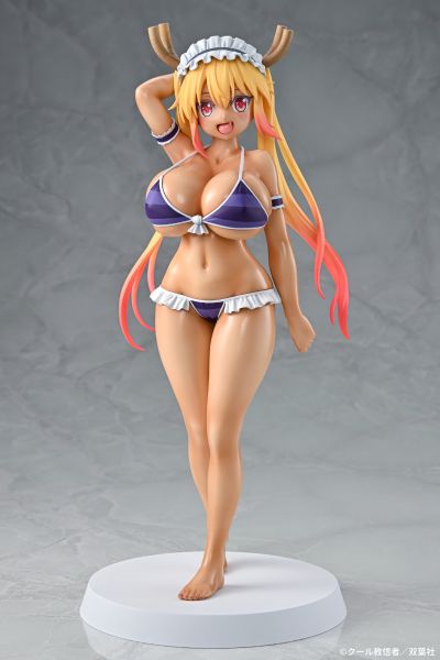 小林家的龙女仆 托尔 比基尼风格 晒痕版