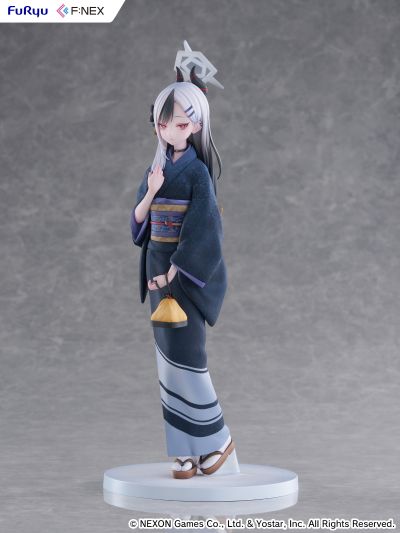 蔚蓝档案 鬼方佳代子（正月）