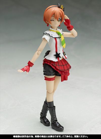S.H.Figuarts 星空凛（我们如今正在其中）