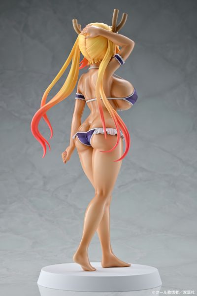 小林家的龙女仆 托尔 比基尼风格 晒痕版