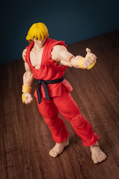 少年街霸3 肯“ STORM ARENA”