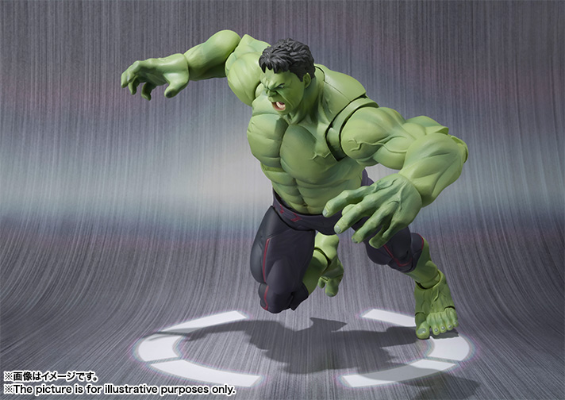 S.H.Figuarts 浩克