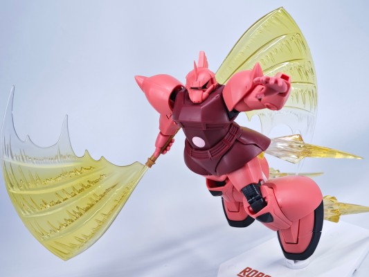 ROBOT魂＜机动战士系列＞ MS-14S 夏亚专用勇士 剧中版