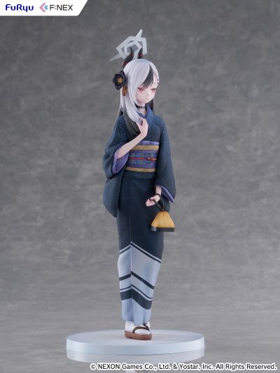 蔚蓝档案 鬼方佳代子（正月）