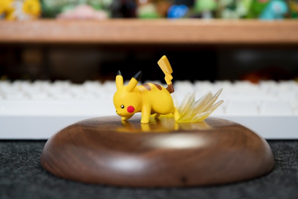 一番赏 宝可梦铁拳锦标赛 H奖 桌面摆件