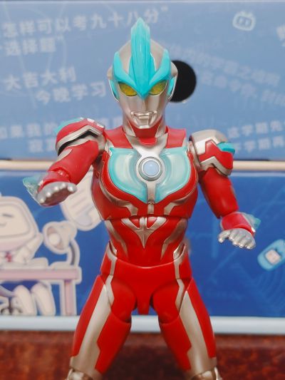 S.H.Figuarts 银河奥特曼（新生代之星）（暂译）