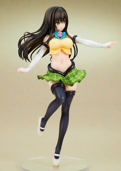 出包王女DARKNESS 古手川唯 特别校服版