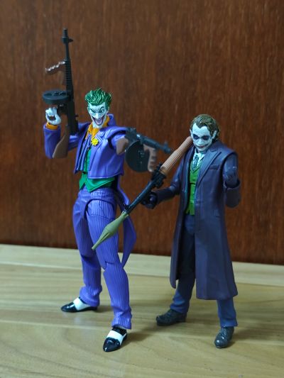 S.H.Figuarts 忍者蝙蝠侠 蝙蝠侠