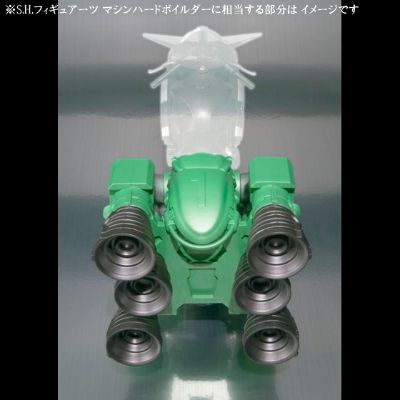 S.H.Figuarts   硬汉摩托 疾速推进组件（暂译）