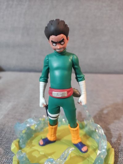 Memorable Saga 火影忍者 疾风传 李洛克