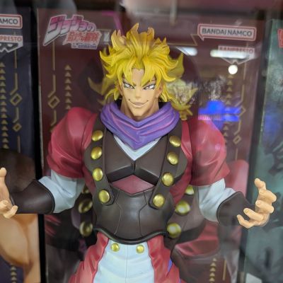 JOJO的奇妙冒险 幻影之血 Mometria 迪奥·布兰多