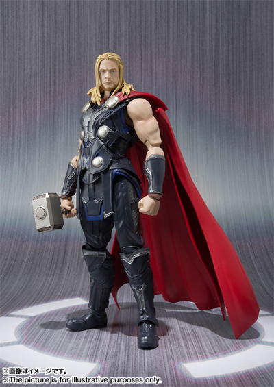 S.H.Figuarts 索尔