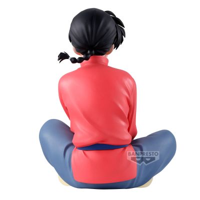 乱马1/2 早乙女乱马 珍藏人偶（待检资料）