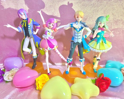 初音未来：缤纷舞台 Desktop×Decorate Collections “神代类”