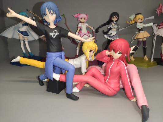 孤独摇滚！动画版 伊地知虹夏 玩具人偶2