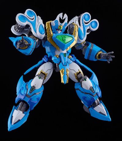 MODEROID 光能使者 King’s Style 波涛使者