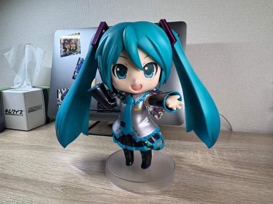 粘土人Large 初音未来