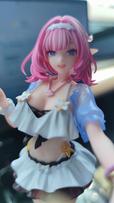 Gift+系列 崩坏3 爱莉希雅 夏日妖精小姐