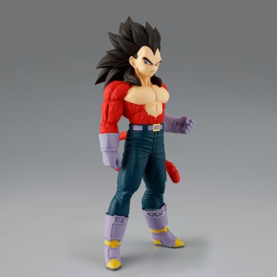 龙珠GT SOLID EDGE WORKS-出阵系列-超级赛亚人4贝吉塔