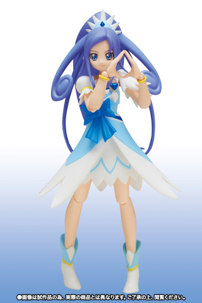 S.H.Figuarts 钻石天使