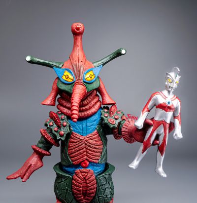 S.H.Figuarts  西伯里特星人