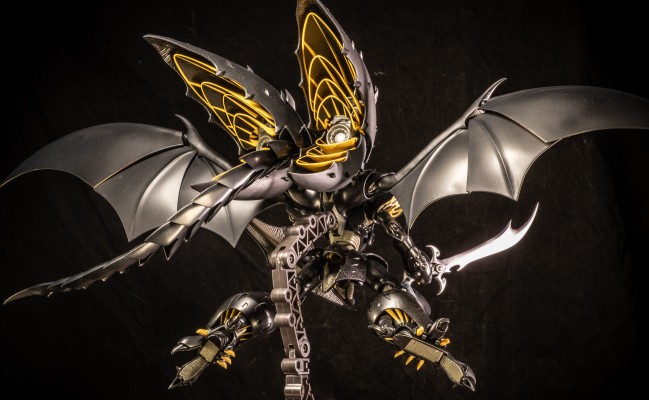 ROBOT魂 ＜灵光战士系列＞兹瓦斯