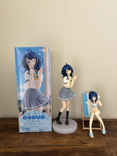 POP UP PARADE 败北女角太多了! 八奈见杏菜 L尺寸