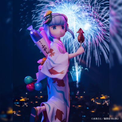 测不准的阿波连同学 阿波连玲奈 浴衣