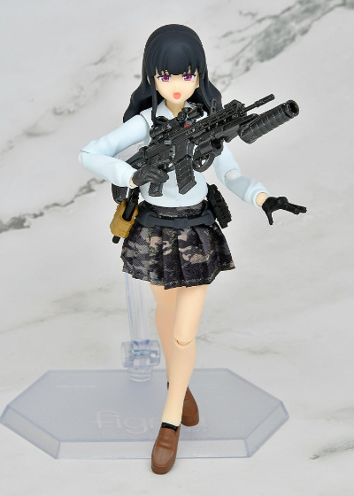 figma 武装JK变体C2 编号：URBEX