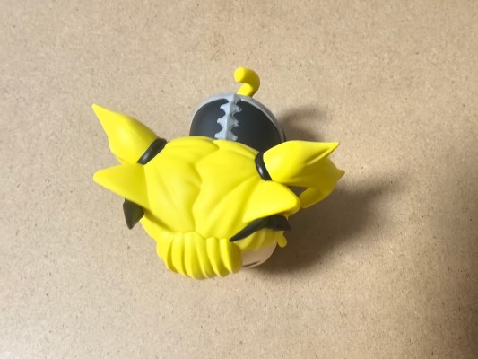 怪兽8号 午睡猫咪 精细人偶1