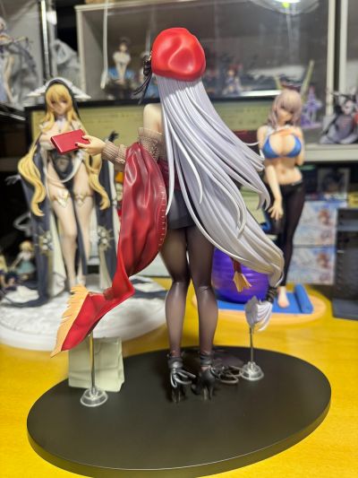 碧蓝航线 贝尔法斯特 女仆长的购物日
