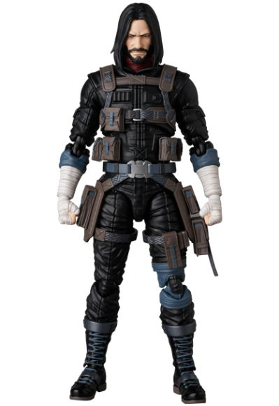 MAFEX No.279 BRZRKR 