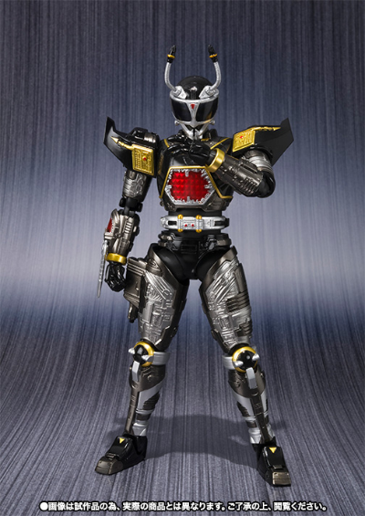 S.H.Figuarts 黑甲虫战士（暂译）