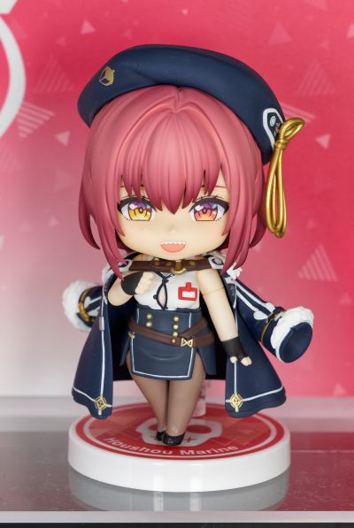 粘土人 hololive 星街彗星 水手服