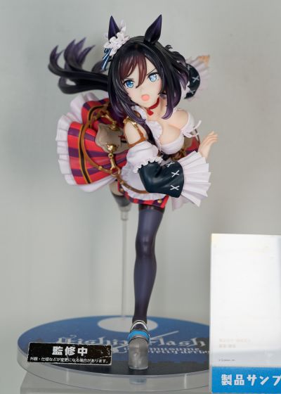 赛马娘 闪耀！优俊少女 荣进闪耀