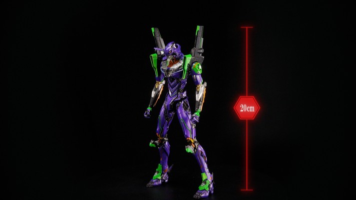 DYNAMIC ARTS 新世纪福音战士 新世纪福音战士初号机