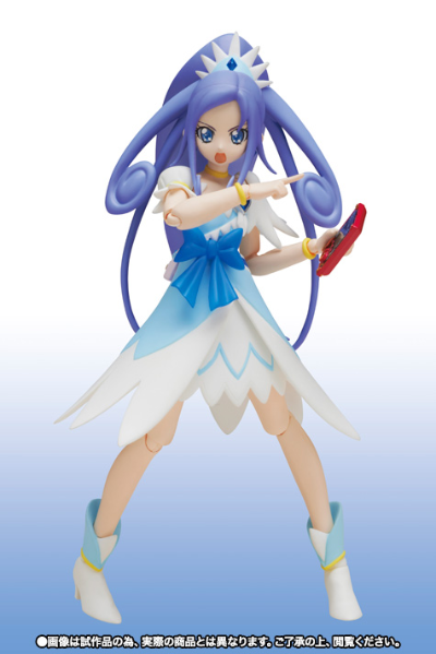 S.H.Figuarts 钻石天使