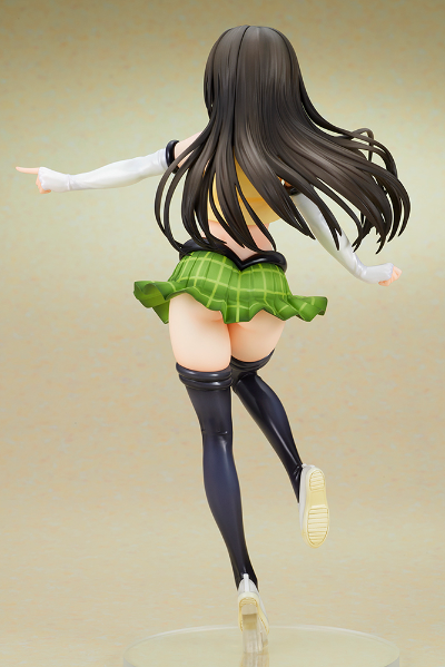 出包王女DARKNESS 古手川唯 特别校服版