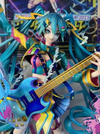 初音未来 Japan Tour 2023 ~ Thunderbolt