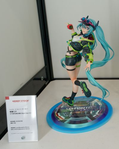 初音未来 1/7 HATSUNE MIKU Digital Stars 2024款