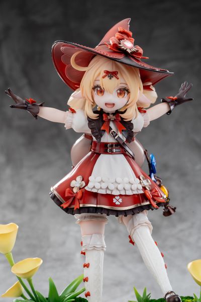 原神 琪花星烛 可莉