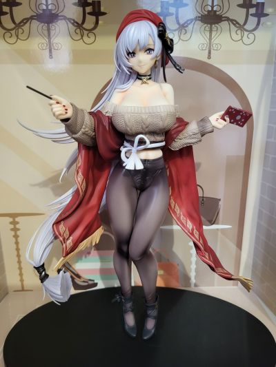 碧蓝航线 贝尔法斯特 女仆长的购物日