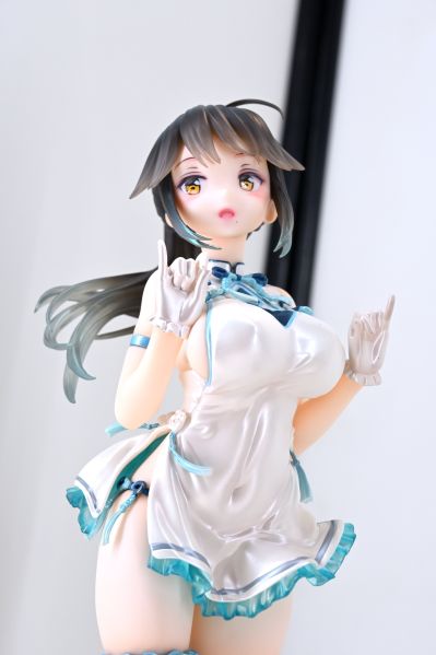 Dream Tech 马尾辫少女：旗袍