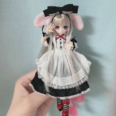 Picco Ex☆Cute / 姫乃 经典兔子 ～爱丽丝漫游派对～ 1.1版 AZONE大阪店开业14周年纪念