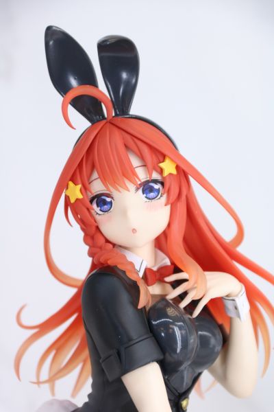 五等分的新娘＊ 可爱桌摆人偶 中野五月〜兔女郎造型〜
