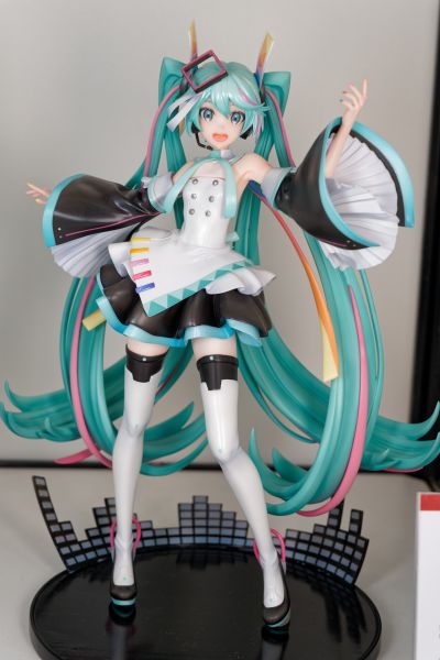 初音未来 1/7 HATSUNE MIKU EXPO10周年纪念款