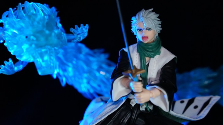 S.H.Figuarts 境界 新篇章（死神 千年血战篇） 日番谷冬狮郎