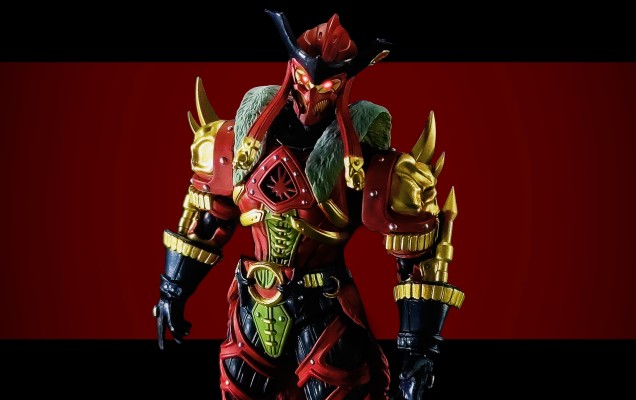 S.H.Figuarts 巴斯克与萨利（暂译）